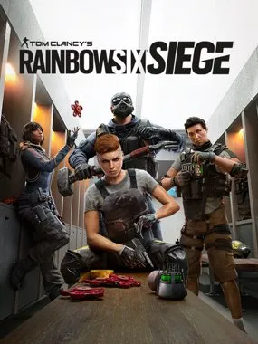 Rainbow Six Siege — Twitch drops supported